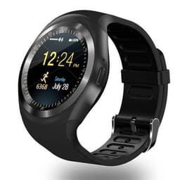 Y1 Smartwatch med Sim Sort