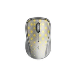 RAPOO Mus M280 Multi-Mode Trådlös Optisk Hvit