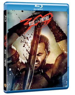 300: Rise of an Empire (Blu-ray + DVD)