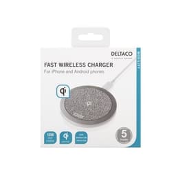 DELTACO langaton pikalaturi 10W