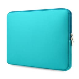 Lyseblått Laptopfutteral 15.6