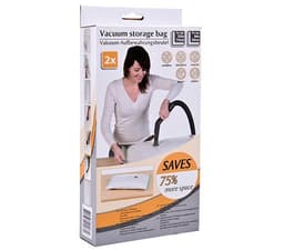 Vakuumpåse 2-pack
