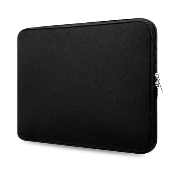 Svart Laptopfutteral 12