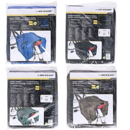 Dunlop Sykkelveske Dobbel