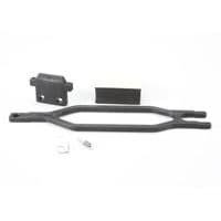 TRX-5827 Hold down, battery/ hold down retainer/