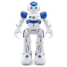 Intelligent Radiostyrd Robot med sensor