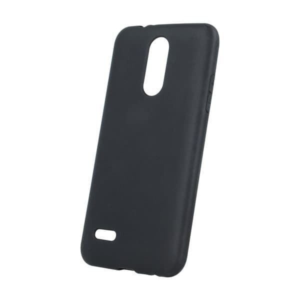 Bakdeksel i TPU til Realme GT Master 5G Sort