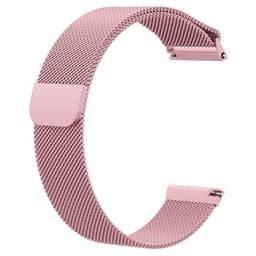 Armbånd Meshlenke Fitbit Versa Rosa