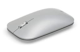 Microsoft Surface Mobile Mouse, Ambidextrous, BlueTrack, Bluetooth, Pl