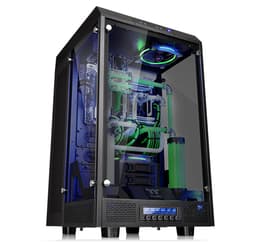 Thermaltake The Tower 900 Full Tower Svart