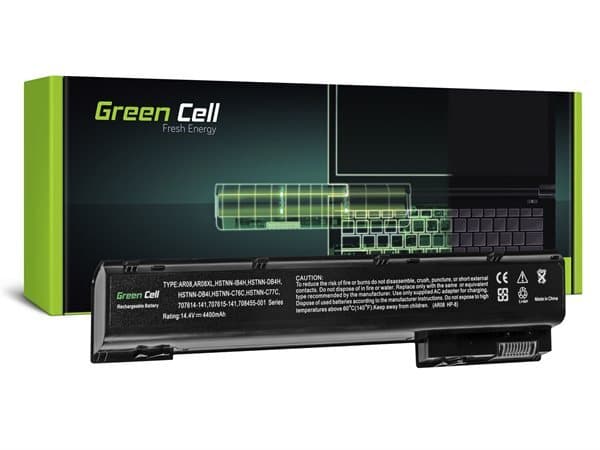 Green Cell laptop batteri till HP ZBook 15 15 G2 17 17 G2 / 14,4V 4400mAh
