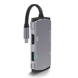 USB Hubb - USB typ C till HDMI