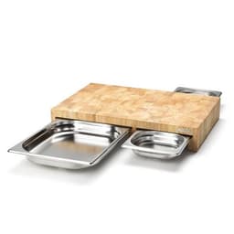 Continenta Skjærebrett med oppsamlingsskuffer 50x32,5x8