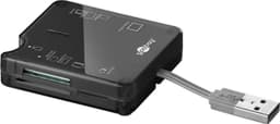Goobay All-in-one kortlæser USB 2.0