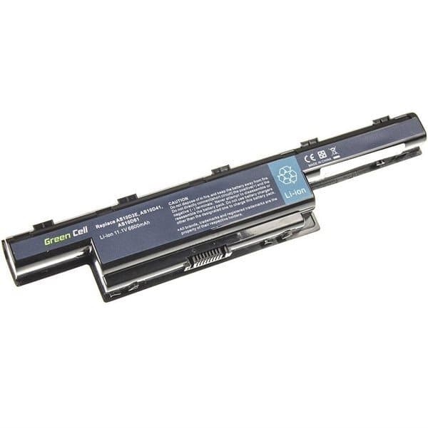 Green Cell laptopbatteri til Acer Aspire 5740G 5741G 5742G 5749Z 5750G 5755G