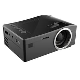 Digital LED Projektor 150 Lumens - Fjern / USB / SD / VGA / HDMI