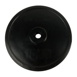 TUNTURI 14TUSCL147I Weight dis