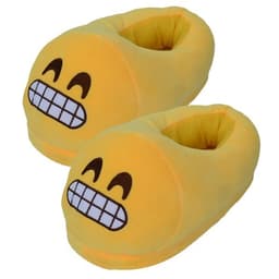 Emoji tofflor vuxna