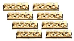 G.Skill Trident Z Royal F4-3600C14Q2-128GTEGA RAM-minnen 128 GB 8 x 16 GB DDR4 3600 MHz