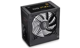 DeepCool DQ750ST strømforsyningsenhet 750 W ATX Sort