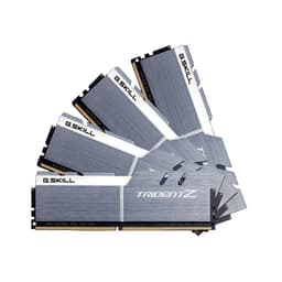 G.Skill 32GB DDR4-4133 RAM-minnen 4 x 8 GB 4133 MHz