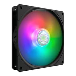 Cooler Master SickleFlow 140 ARGB PC-kjølevifte Vifte 14 cm Sort 1 stykker