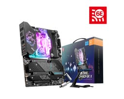 MSI MPG Z690 CARBON EK X moderkort Intel Z690 LGA 1700 ATX