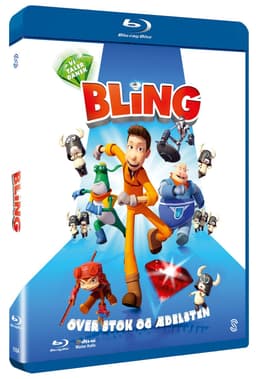 Bling - Blu-ray