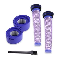 Støvfilter med tilbehør for Dyson V7 / V8
