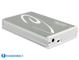 DeLOCK 42510 Hölje för lagringsenheter 2.5"