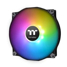 Thermaltake Pure 20 ARGB Computerkabinet Ventilator Sort