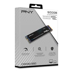 PNY CS1030 M.2 NVMe sisäinen SSD (500 GB)