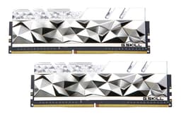 G.Skill Trident Z Royal F4-4800C19D-16GTESC RAM-minnen 16 GB 2 x 8 GB DDR4 4800 MHz