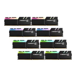 G.Skill 64GB DDR4-4000 muistimoduuli 8 x 8 GB 4000 MHz
