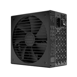 Fractal Design Ion+ 2 Platinum 560W virtalähdeyksikkö 20+4 pin ATX ATX Musta