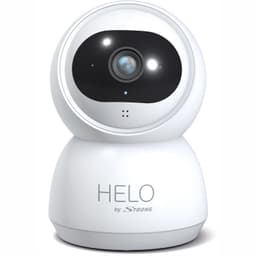 HELO IP-kamera 1080p indendørs drejelig ledning.