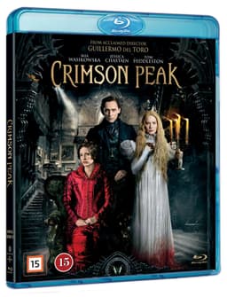 Crimson Peak (Blu-ray)
