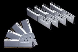 G.Skill Trident Z F4-3200C15Q2-64GTZSW muistimoduuli 64 GB 8 x 8 GB DDR4 3200 MHz