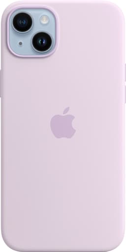 iPhone 14 Plus silikondeksel (syrin)