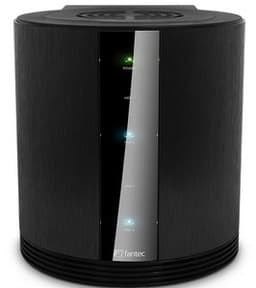 Fantec SQ-35U3e-6G HDD kabinet Sort 3.5"