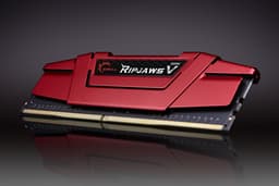 G.Skill Ripjaws V F4-3600C19Q-64GVRB minnemodul 64 GB 4 x 16 GB DDR4 3600 MHz