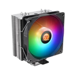 Thermaltake UX 210 ARGB Processor Kylare 12 cm Svart, Vit