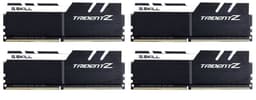 G.Skill F4-4000C18Q-32GTZKW minnemodul 32 GB 4 x 8 GB DDR4 4000 MHz