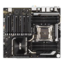 ASUS Pro WS X299 SAGE II IntelX299 LGA 2066 (Socket R4) CEB