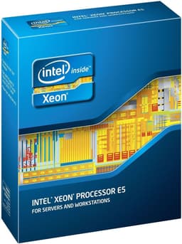 Intel Xeon E5-2609V4 processorer 1,7 GHz 20 MB Smart Cache Låda