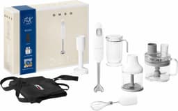 Smeg stavblender HBF12WHEU (hvid)
