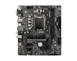 MSI B560M PRO WIFI bundkort Intel B560 LGA 1200 micro ATX