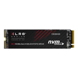 PNY CS3040 M.2 4000 GB PCI Express 4.0 3D NAND NVMe