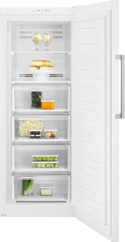 Electrolux Serie 600 Frysskåp LUT2NE32W (vit)