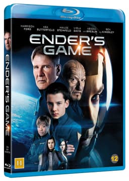 Enders Game (Blu-ray)